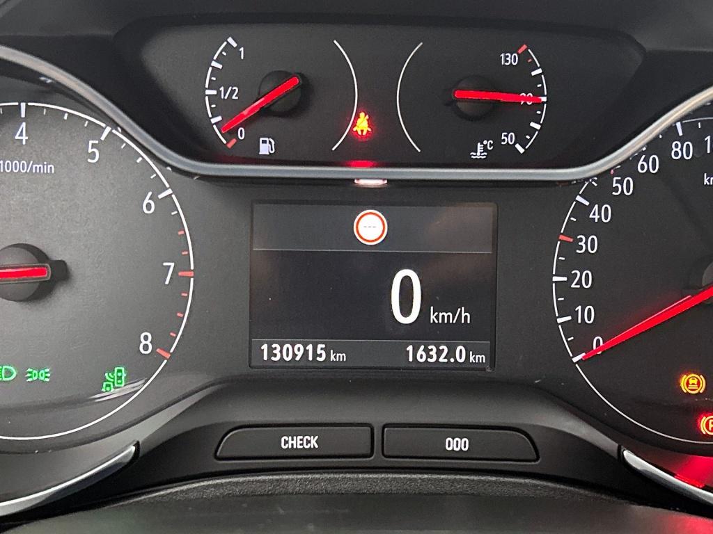 Opel Grandland X 1.2 turbo | executive | trekhaak