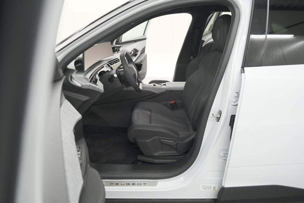 Peugeot 3008 1.2 hybrid 145 gt | camera | adaptieve cruise control | elektr