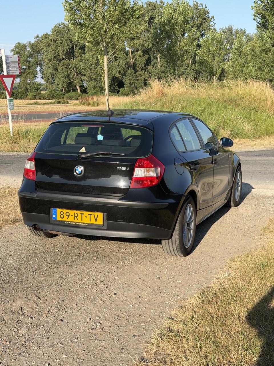 BMW 1-Serie 1.6 5-deurs Nieuwe distributie 2e EIG APK AIRCO
