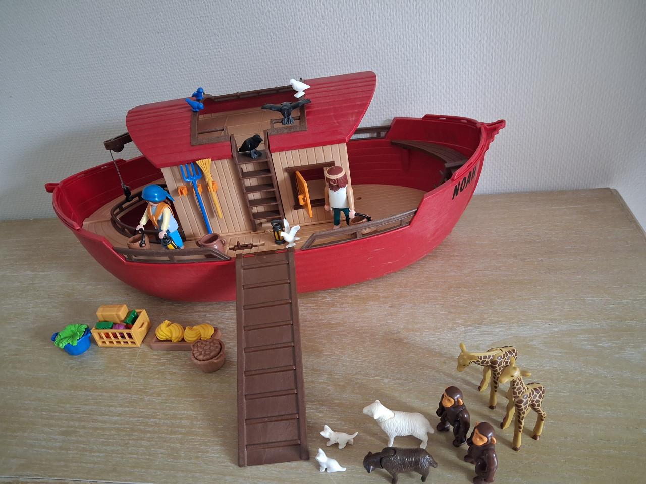 Playmobil ark van Noach set 3255