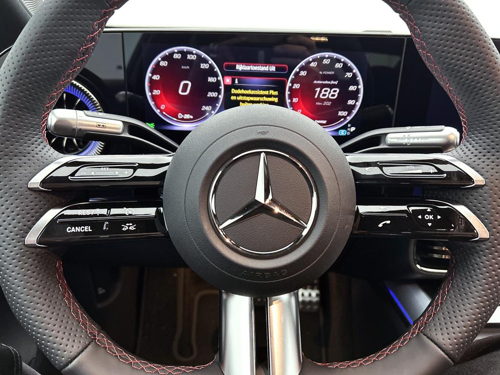 Mercedes-Benz Cla 250+ launch edition 85 kwh trekhaak | adaptieve cruisecon