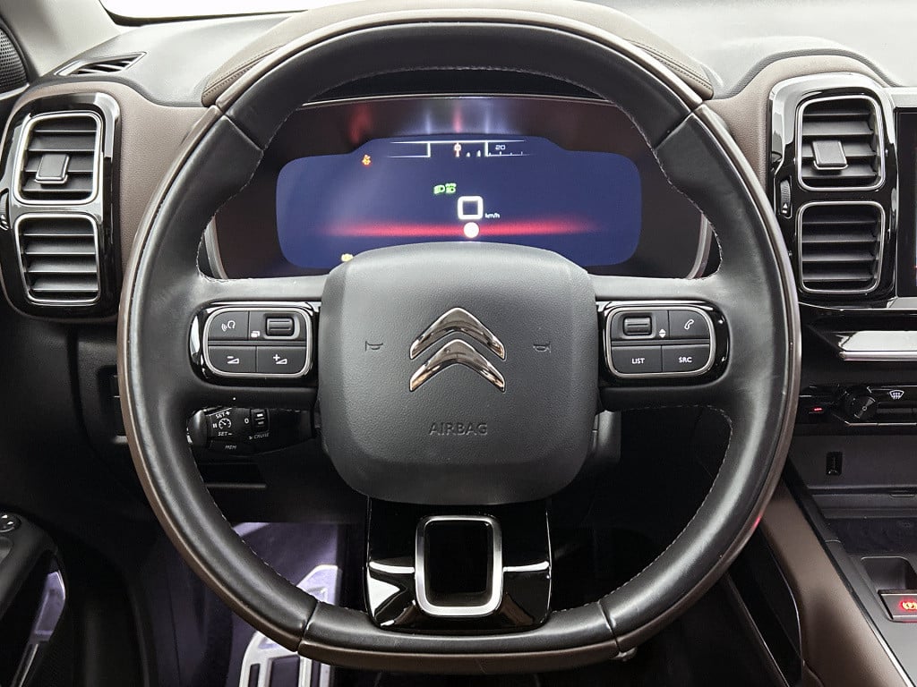 Citroen C5 Aircross 130pk shine | rijklaar | adaptive cruise control | lede