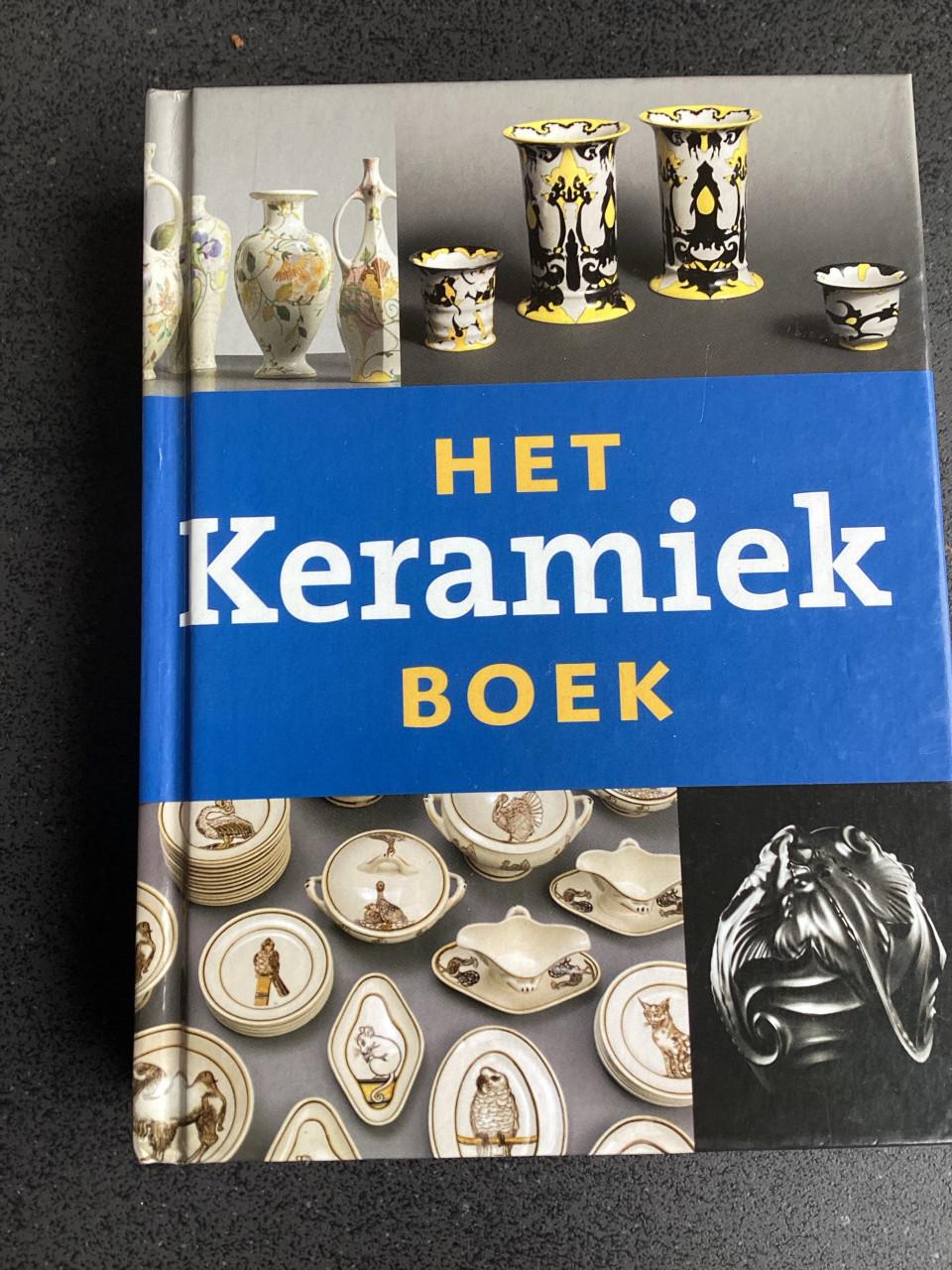 Het Keramiek Boek