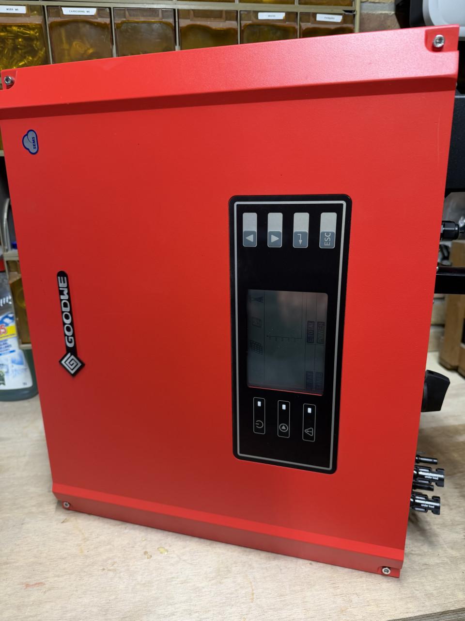 Goodwe omvormer GW5000-DT(3fasen)