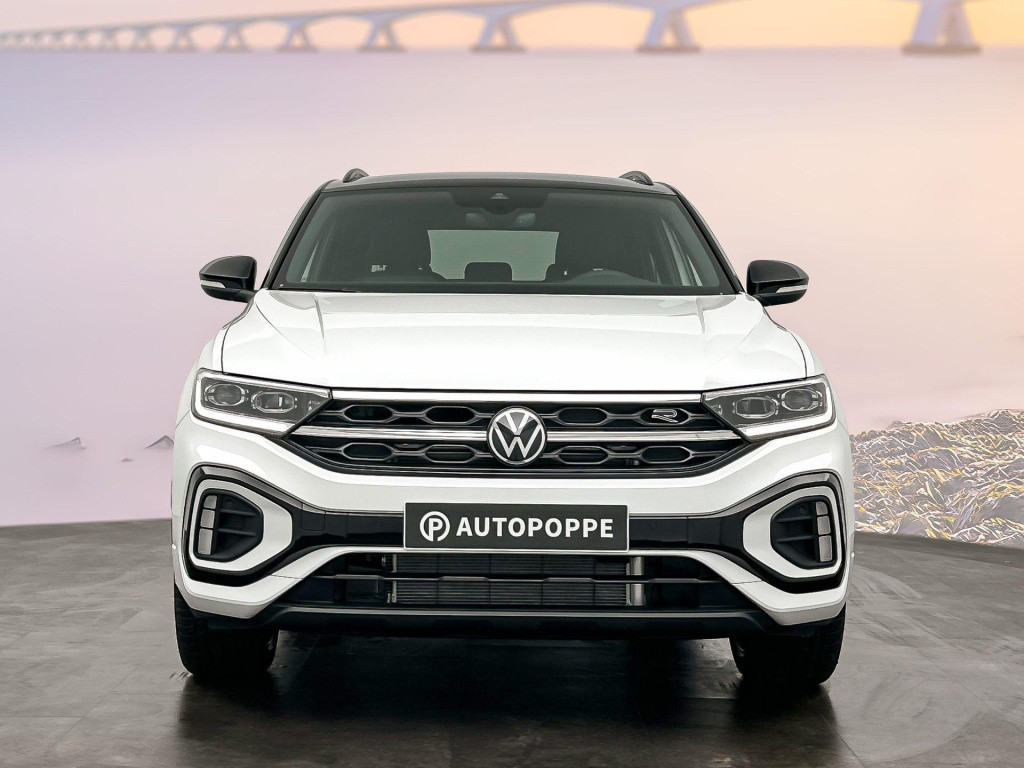 Volkswagen T-roc r-line-edition 1.5 110 kw / 150 pk tsi suv 7 versn