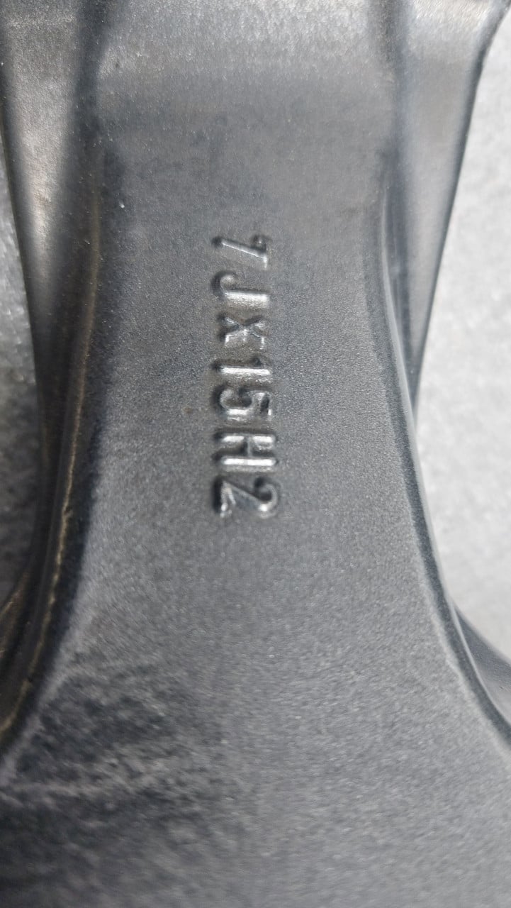 OZ velgen 15 inch