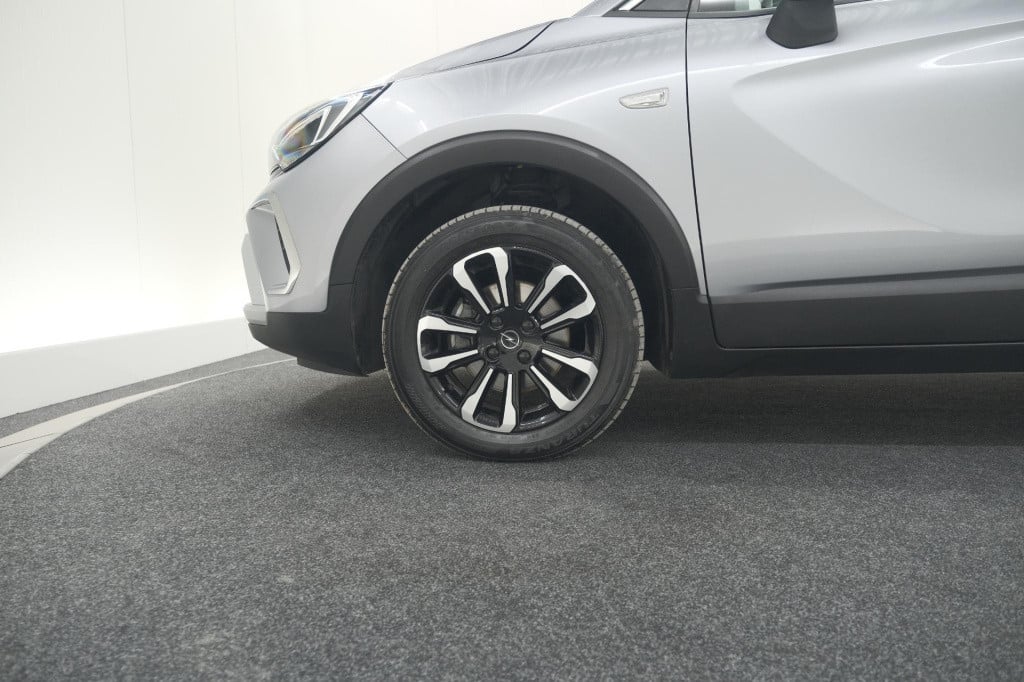 Opel Crossland X turbo 110 elegance | camera | navigatie | parkeersensoren 