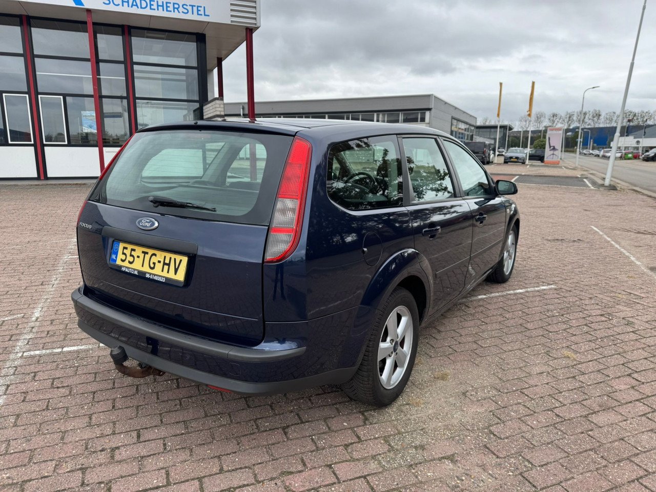 Ford focus bj 2006 1250 euro