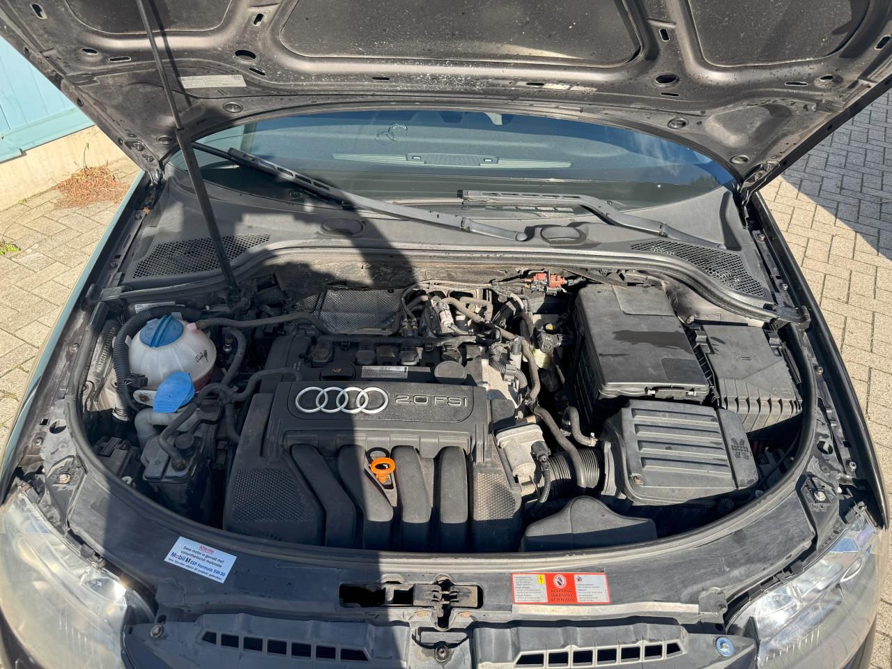 Audi a3 2.0 FSI 2005