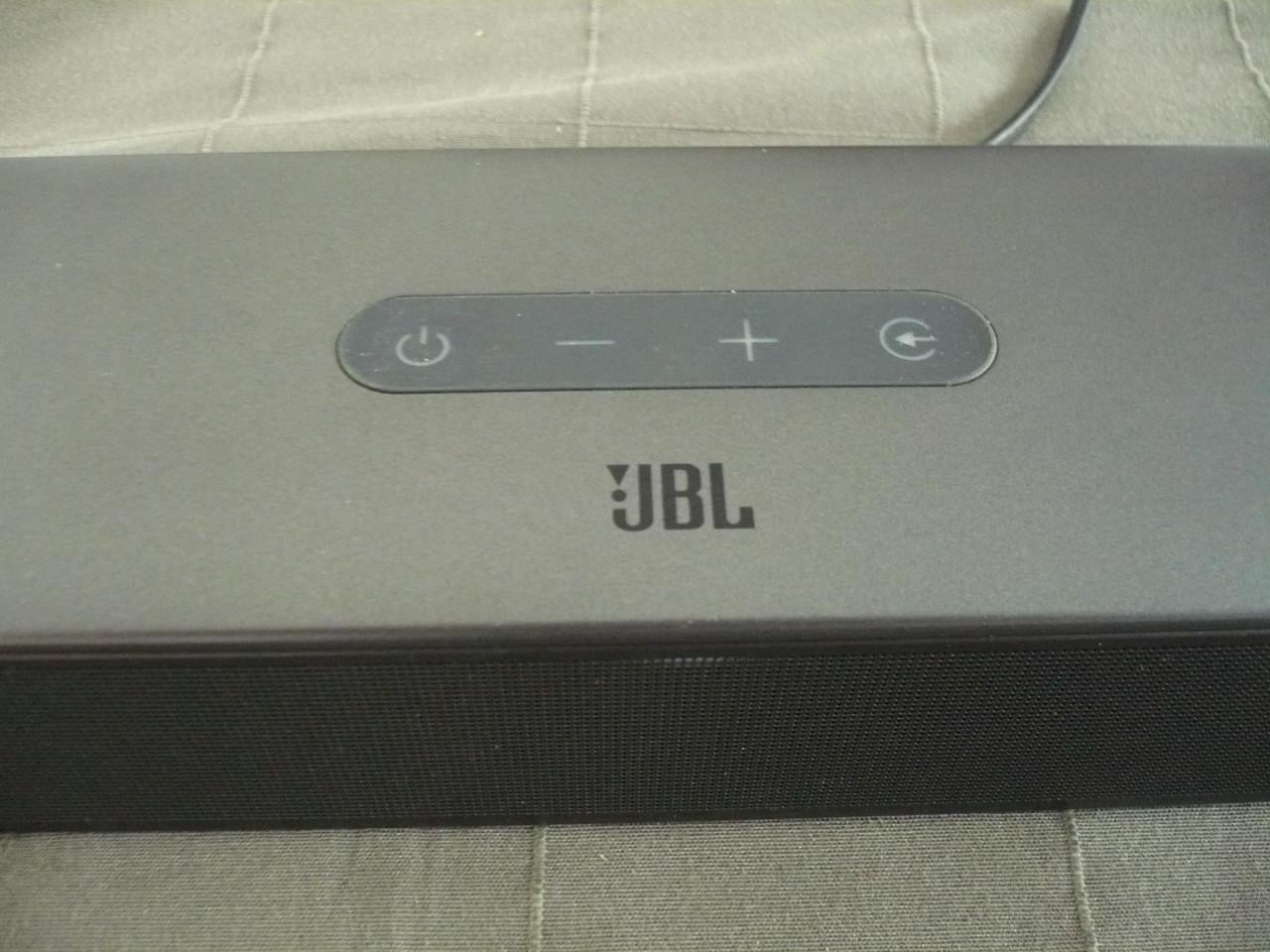 JBL Soundbar met Bluetooth-hdmi-optisch
