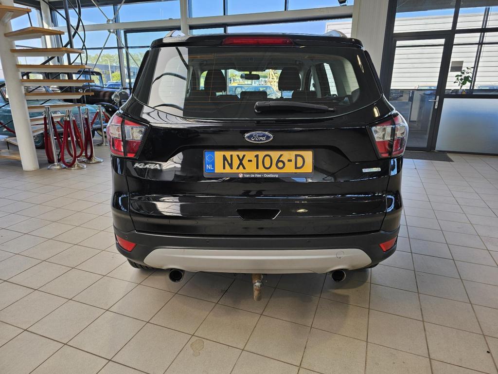 Ford Kuga 1.5 ecoboost trend ultimate trekhaak - 1e eigenaar -