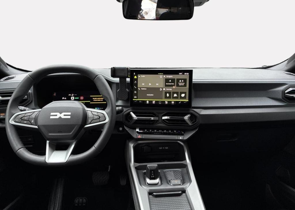 Dacia Bigster 1.8 hybrid 155 limited edition - demo