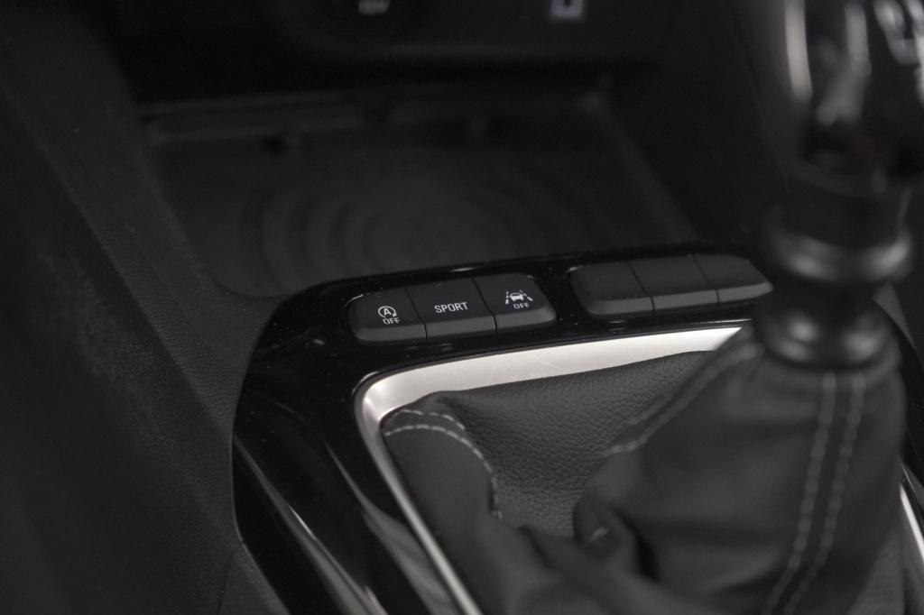 Opel Corsa turbo 100 gs | camera | dodehoekdetectie | apple carplay