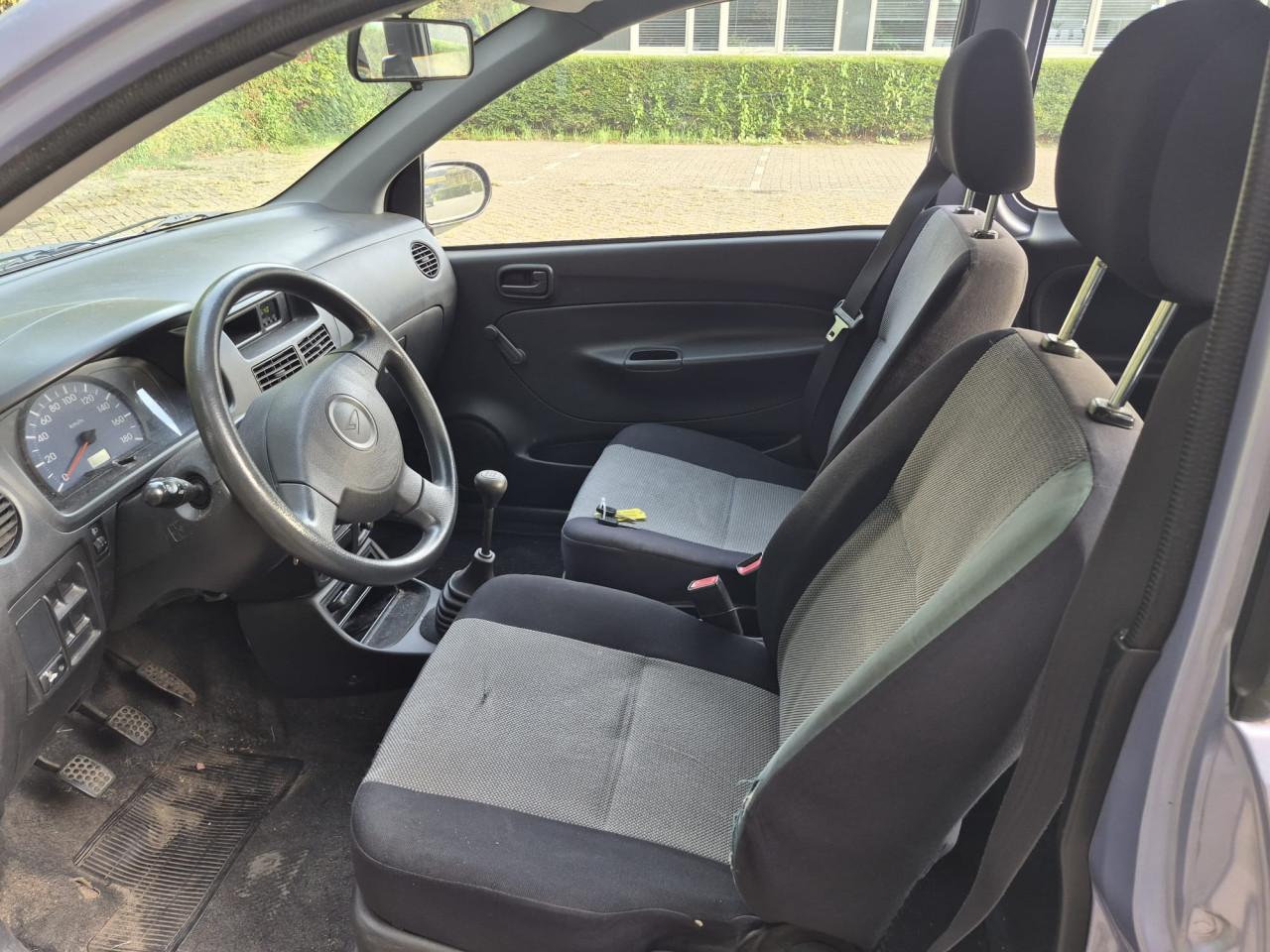 Daihatsu Cuore 1.0-12V  Apk 28-5-2027
