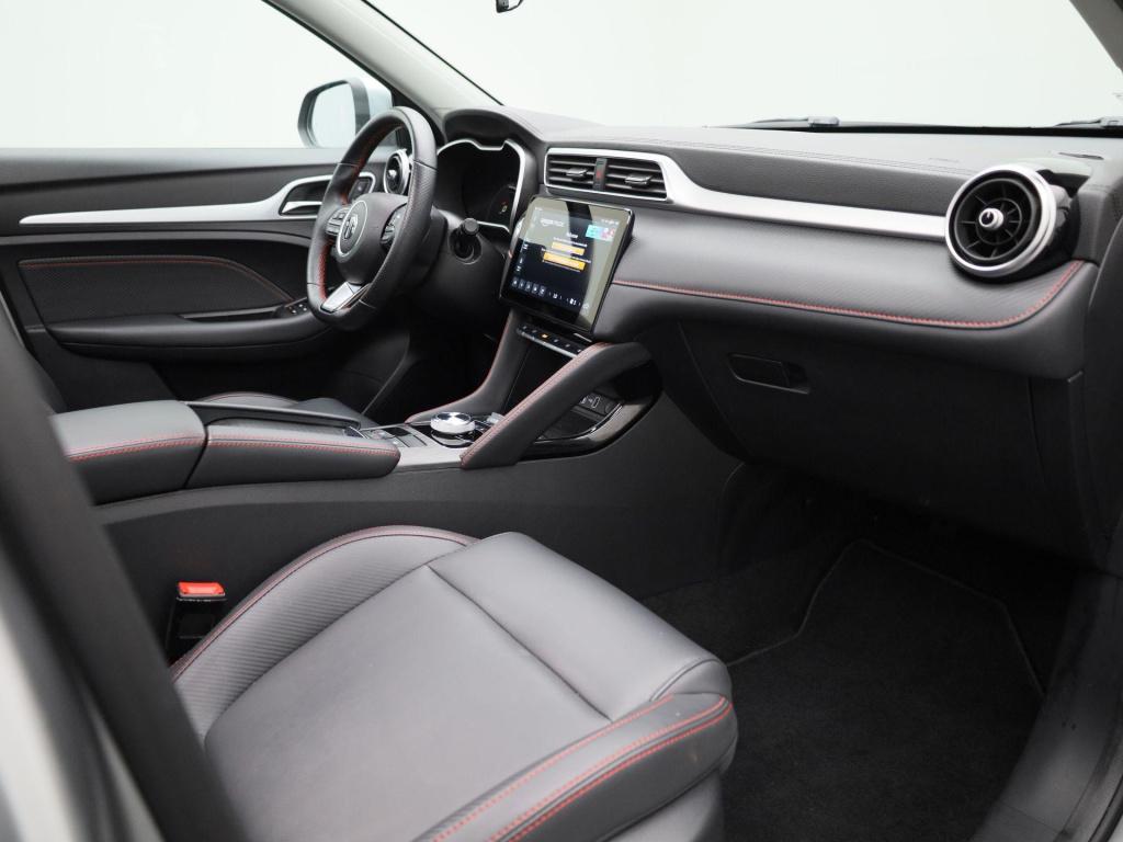 MG Zs Ev ev long range luxury 70 kwh