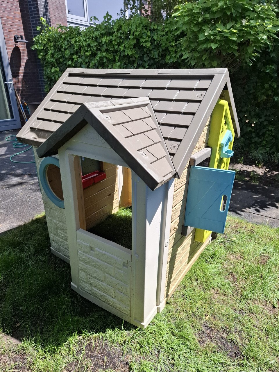 Smoby garden house
