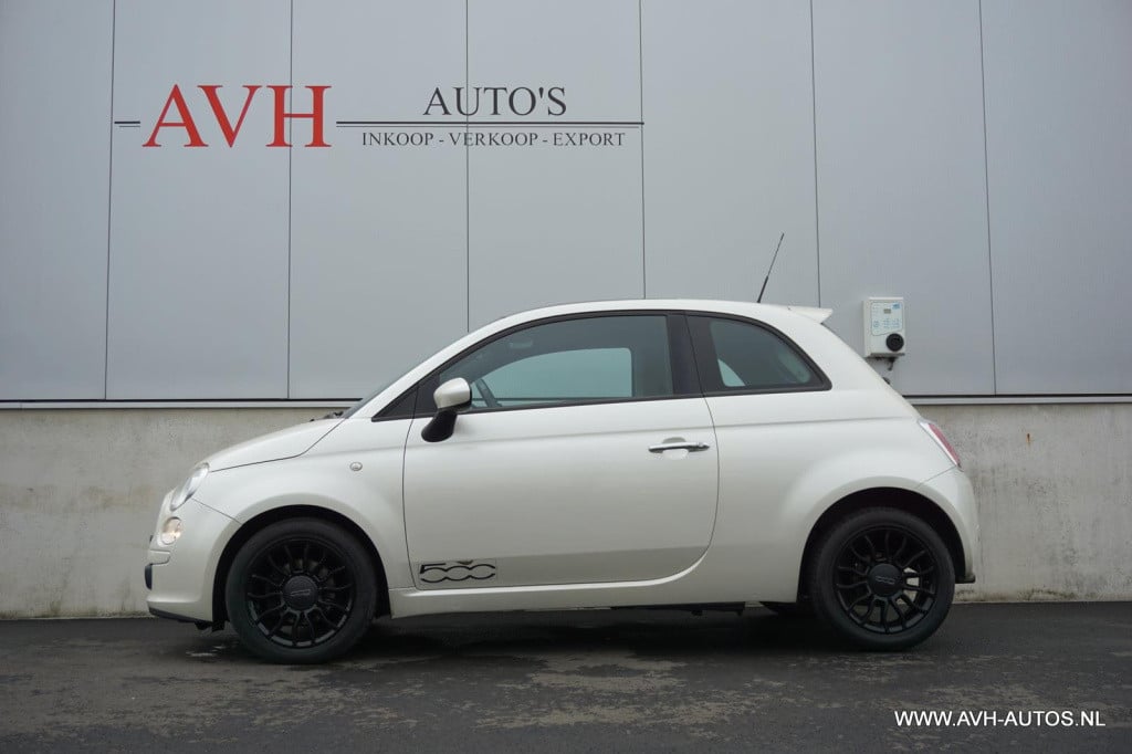 Fiat 500 0.9 twinair