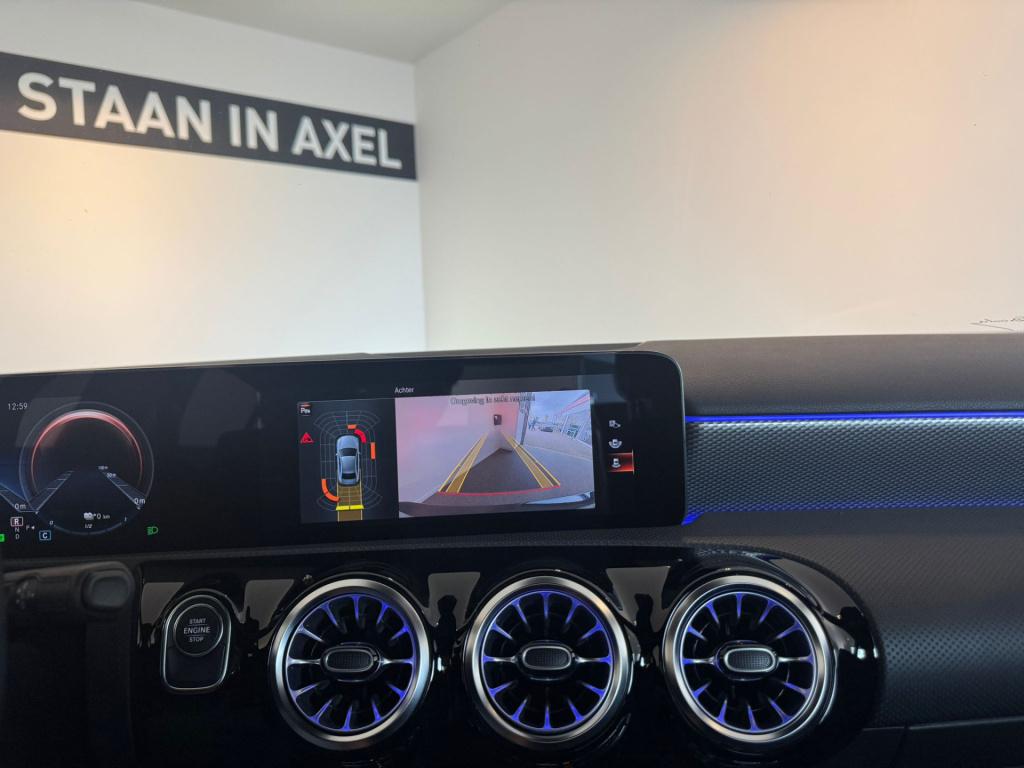 Mercedes-Benz A-Klasse 250 e business solution luxury limited