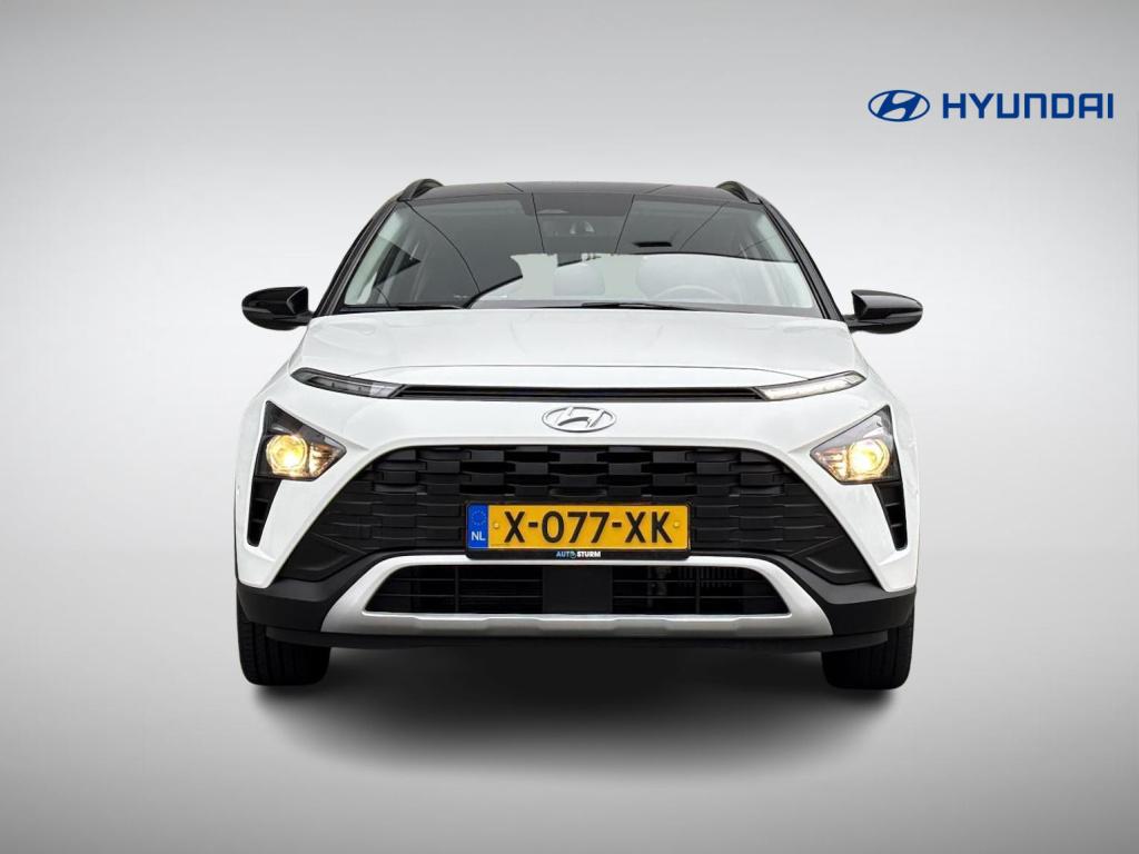 Hyundai Bayon 1.0 t-gdi comfort smart automaat | navigatie | camera | apple