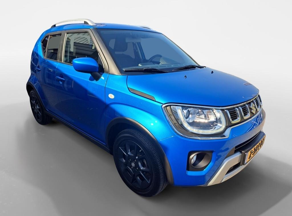 Suzuki Ignis 1.2 smart hybrid select cvt automaat | 1e eig. | trekhaak | na