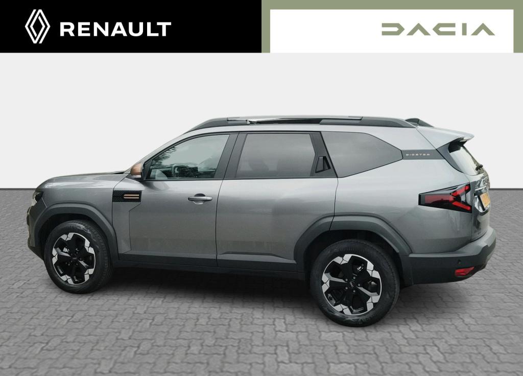 Dacia Bigster 1.8 hybrid 155 extreme panoramadak