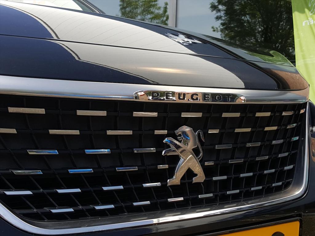 Peugeot 3008 gt-line 1.2 130pk apple carplay & android auto| navi | trekhaa