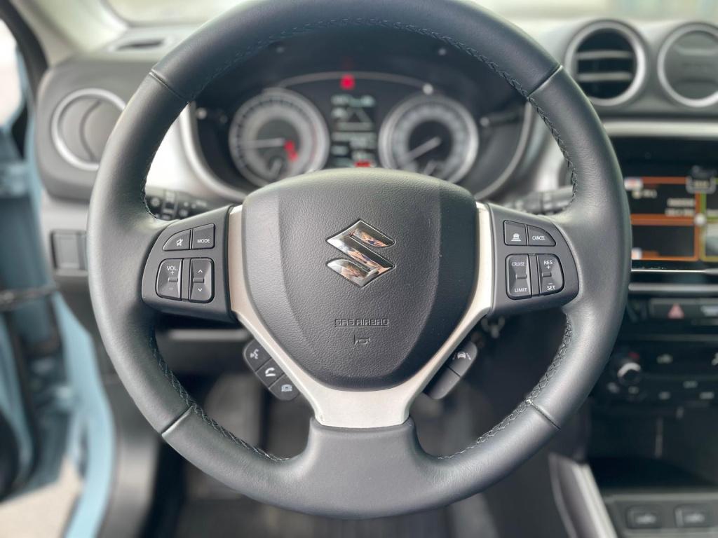 Suzuki Vitara 1.4 boosterjet select smart hybrid