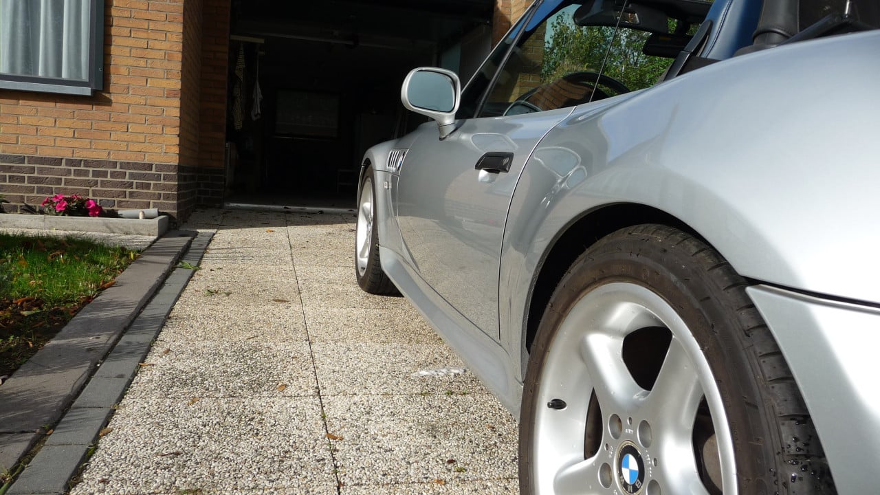 BMW Z3  6 cylinder Cabrio