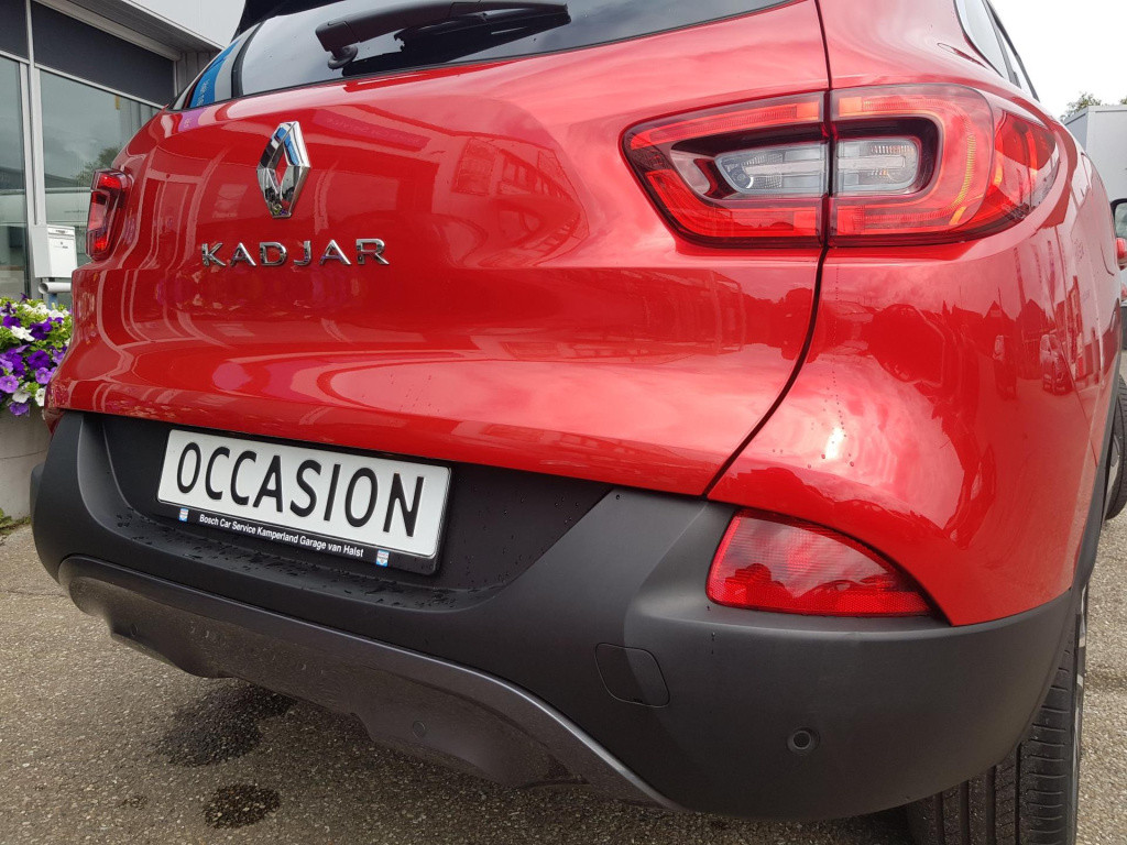 Renault Kadjar 1.2 tce bose edition