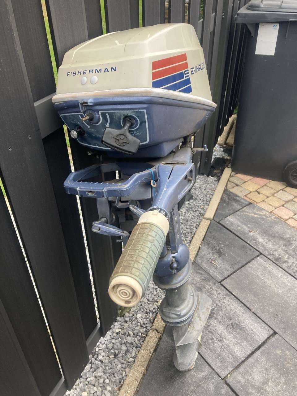 Buitenboordmotor