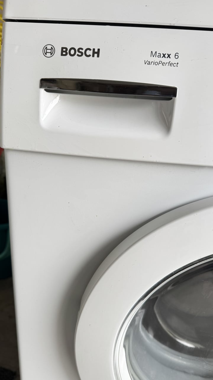 Bosh wasmachine A+++. 6 kg