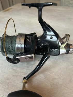 Te koop endura 6500 grote beetrun molen voor karper vissen