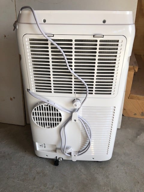Airco mobiel