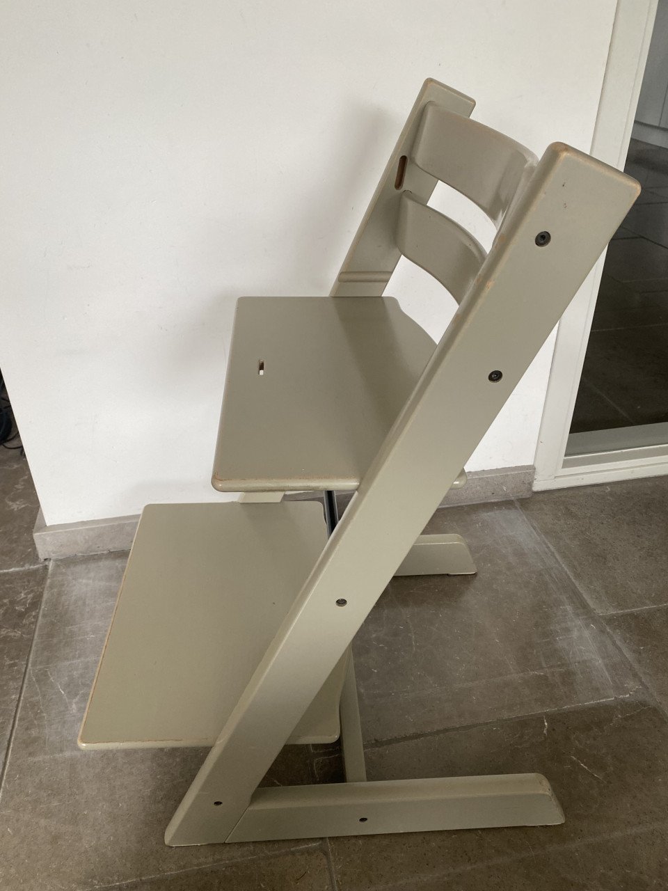 Tripp Trapp kinderstoel (Stokke)