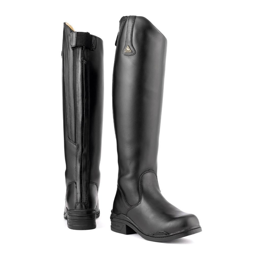 Rijlaarzen leer mt 37