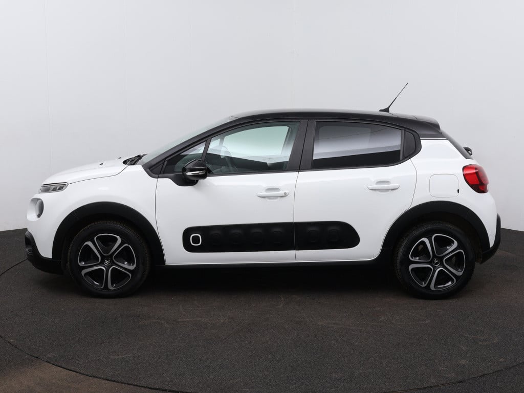 Citroen C3 puretech 83pk feel edition | rijklaar