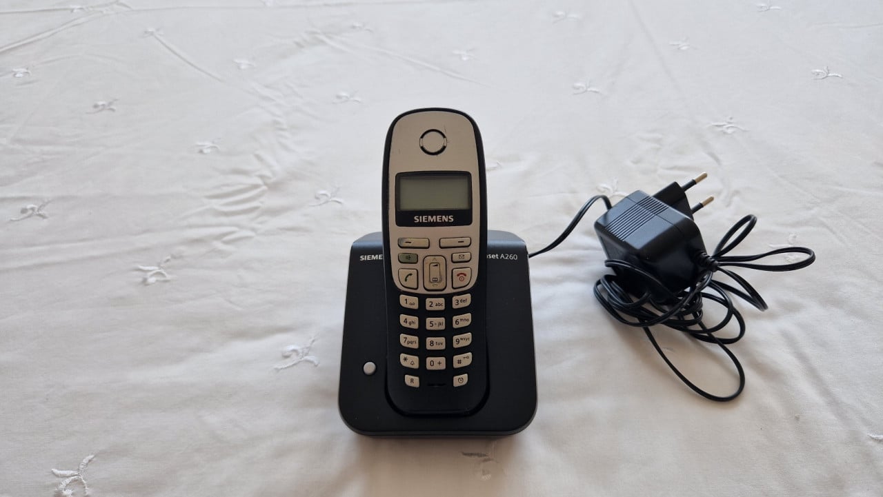 Vaste telefoon Siemens