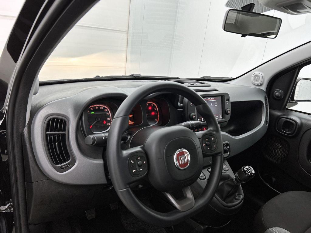 Fiat Panda 1.0 hybrid city life