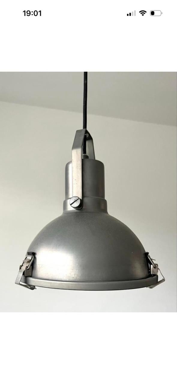 Hanglamp met 3 Pitten met Verdoezelaar