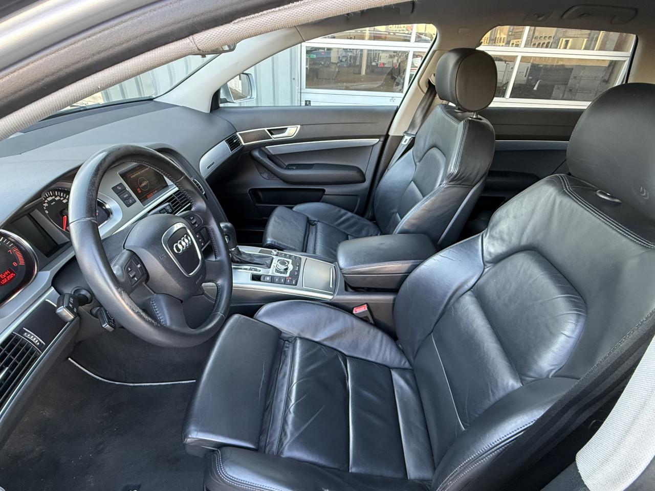 Audi A6 allroad quattro - 3.2 V6
