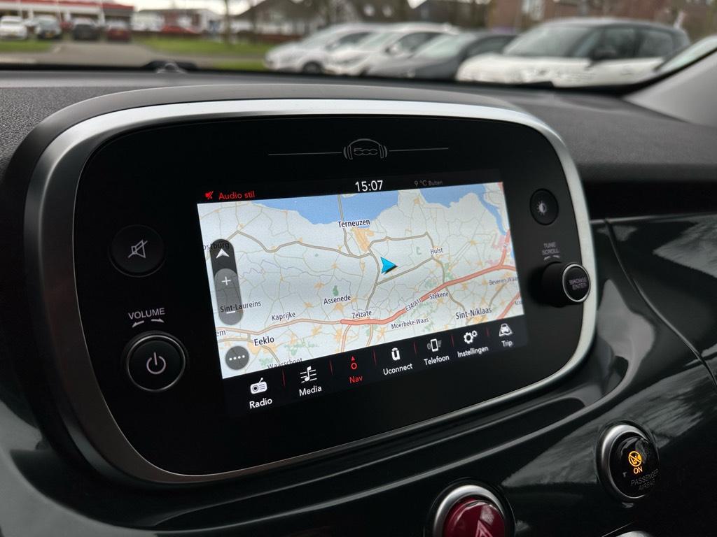 Fiat 500x 1.0 gse city cross