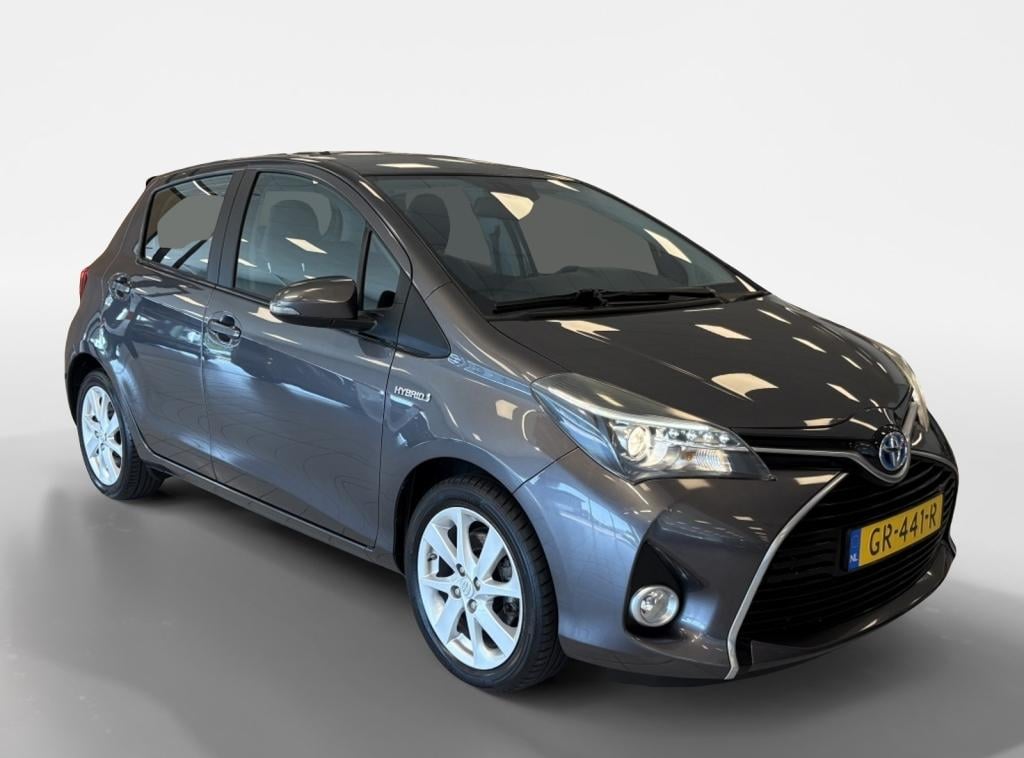 Toyota Yaris 1.5 hybrid dynamic