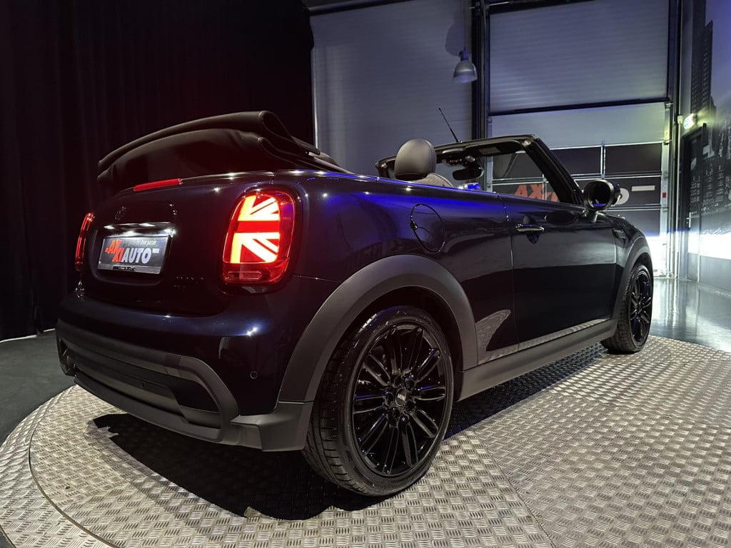 Mini Cooper Cabrio mini 1.5 seaside edition
