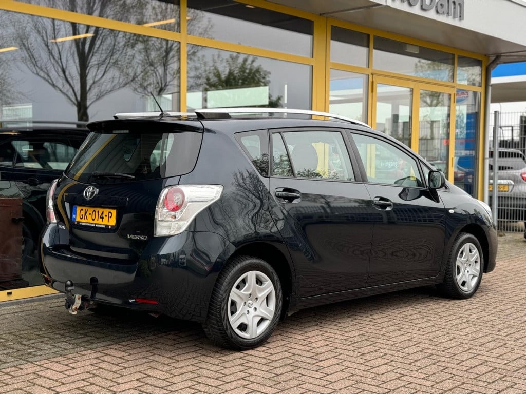 Toyota Corolla Verso 1.6 vvt-i comfort