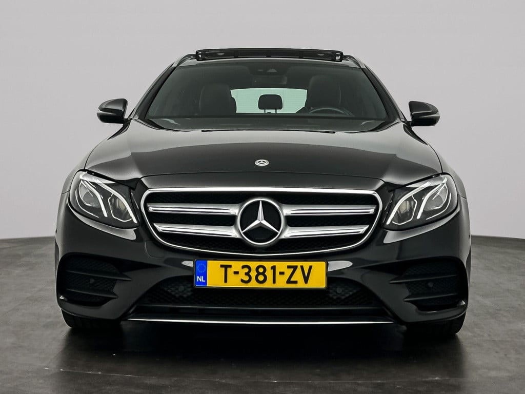 Mercedes-Benz E-Klasse estate 200 business solution amg