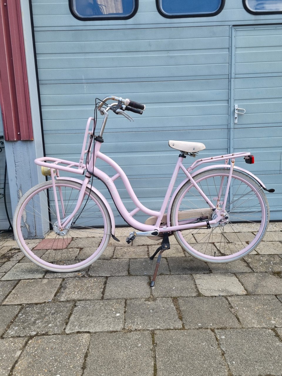 Gazelle damesfiets