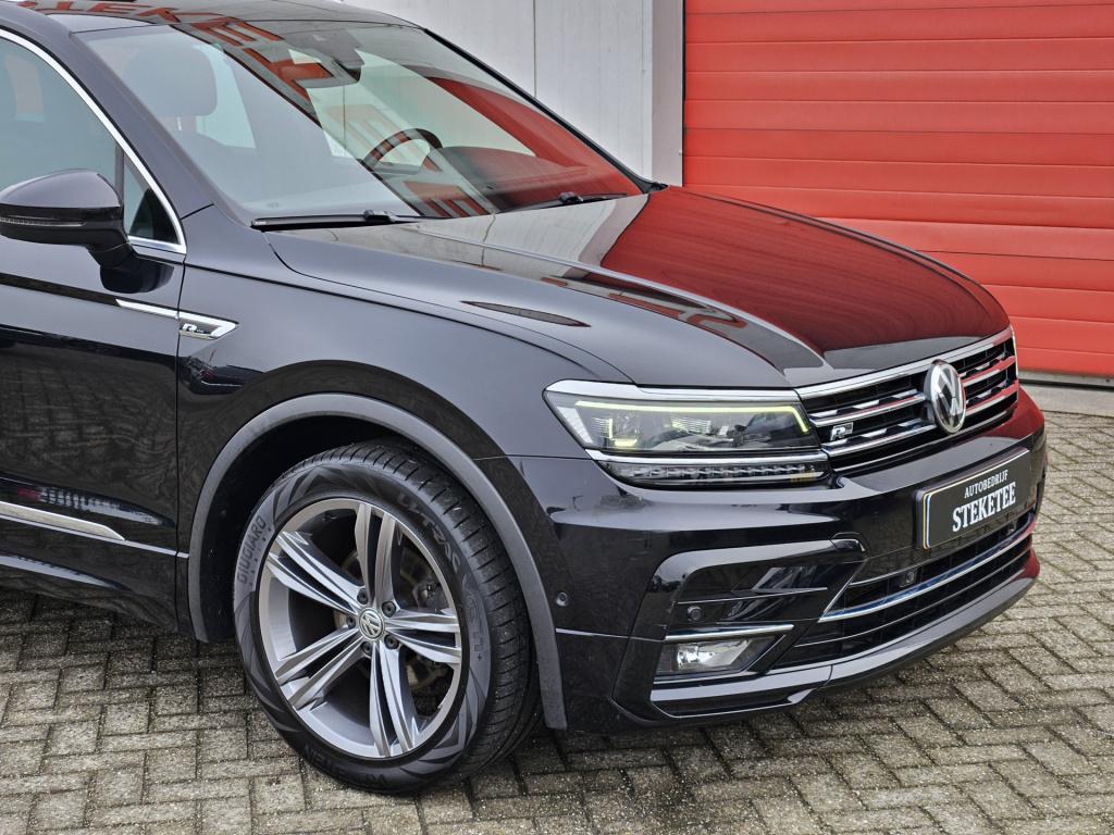 Volkswagen Tiguan 1.5 tsi act highline business r | pano | acc