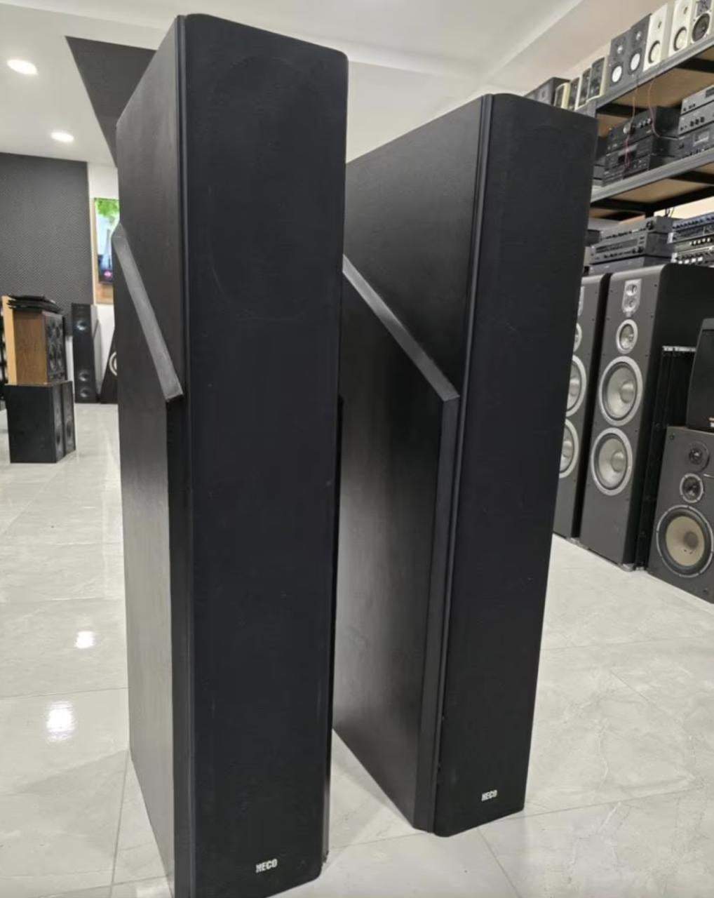 HECO -  HiFi Speakers - Prachtige Sound !