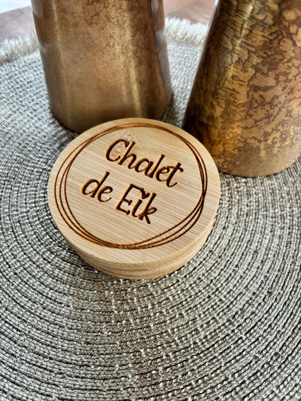 Te koop! chalet ‘ de Eik’ in Epe (Veluwe)