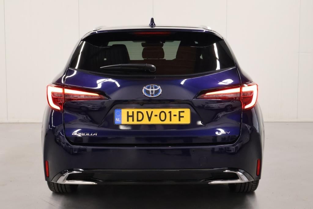 Toyota Corolla Touring Sports hybrid 140 dynamic
